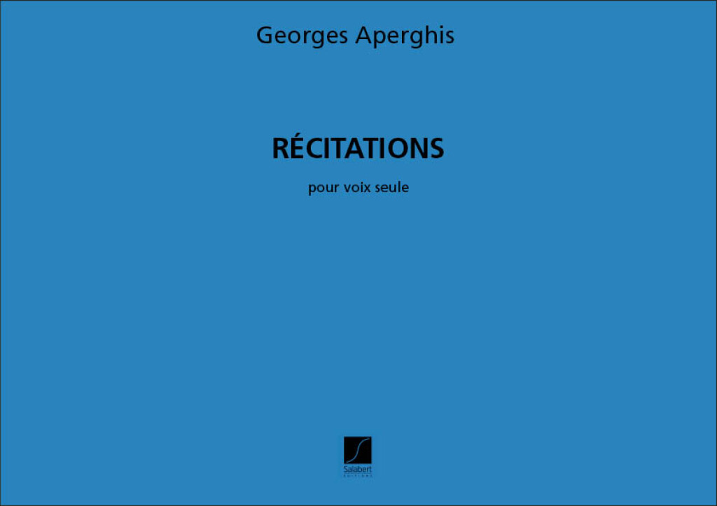 Recitations